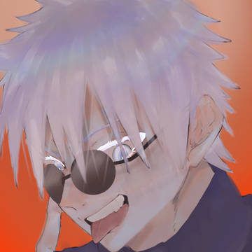 五条悟の🕶👅