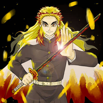 煉獄杏寿郎