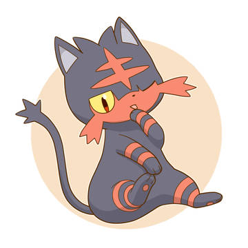 ニャビー
