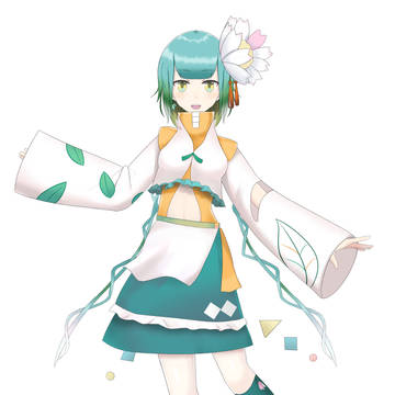 Vtuber　日御子シオン