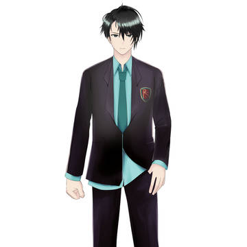 Vtuber　天之水泳斗