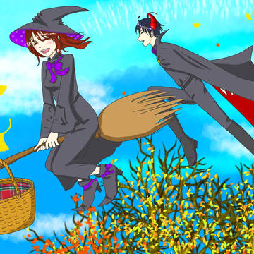 魔ダリ妄想イラスト⑦