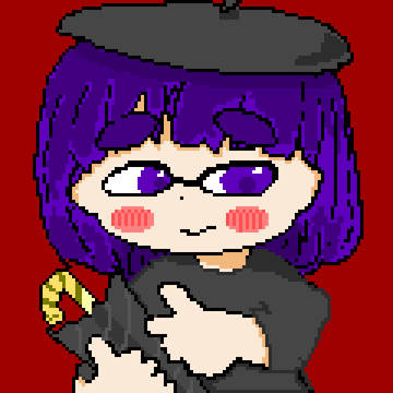 デフォルメ ドット絵 イカちゃん スパイガジェット