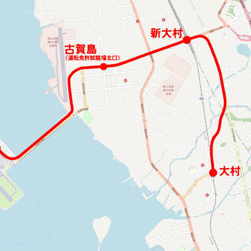 長崎空港連絡線