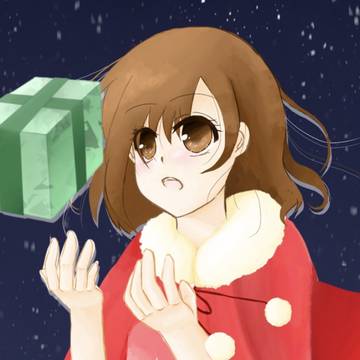聖誕賀圖