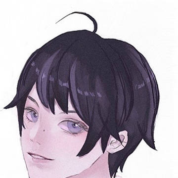 眉间痣