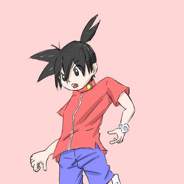 ラクガキ版権もの　その６