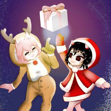 へんたつ　メリークリスマス