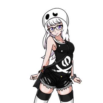 PokemonMoon Character