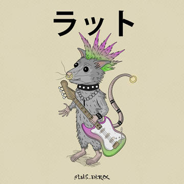 Rato Punk