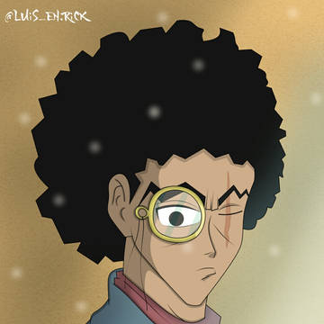 Atirador de black power