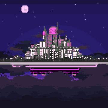 Aakaz, a city on the sky.