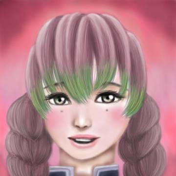 鬼滅の刃「みつり」