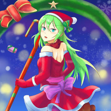 12月イラストまとめ