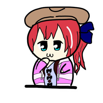 壬生 千咲ちゃん