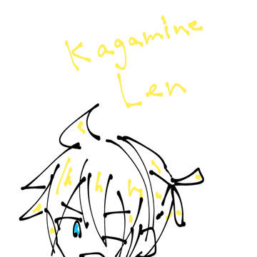 鏡音レンくん