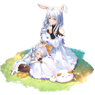ぺこらママ