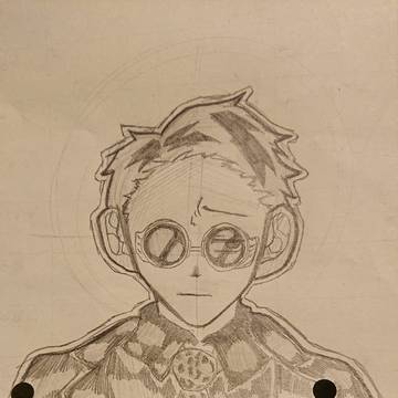 落書き#1