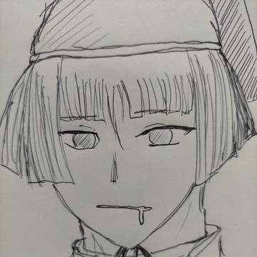 お腹へった丸
