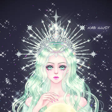 The Moon, Emerald