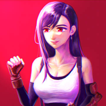 『ティファ』