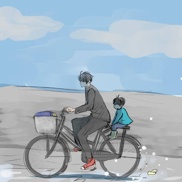 2人乗り