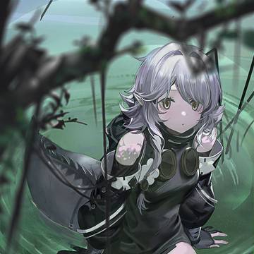arknights 明日方舟特米米