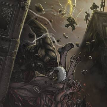 -Shingeki- ( Attack on Titian )