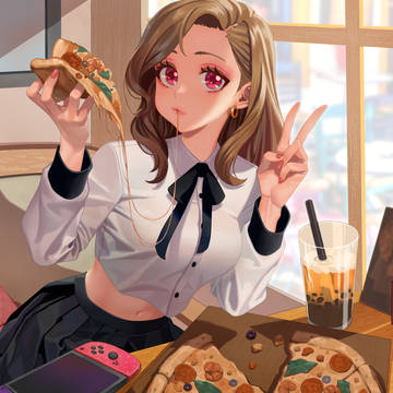 girl~!