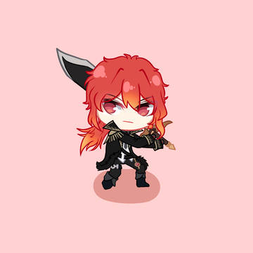 ディルック (o´▽`o)