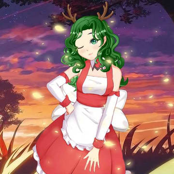 /// Izuku Fem! [BNHA] ///