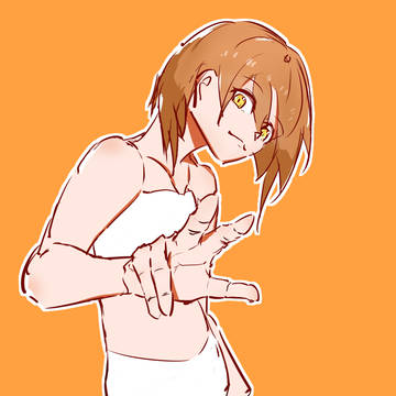 短髪