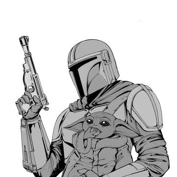 Mandalorian