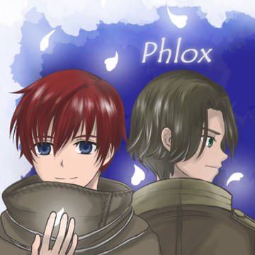 ファルコムオンリー【君へとどける絆】　新刊「Phlox」
