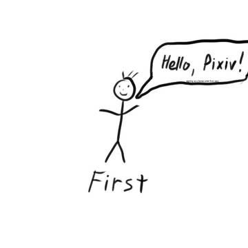First