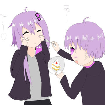 結月姉弟ハッピーバースデー
