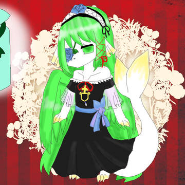【はんもん】Justitia【クリマス参加】