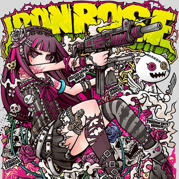 IRON ROSE -妖精帝國×Project.C.K.-