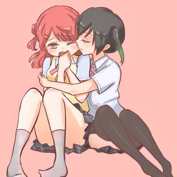 仲良しゆうぽむ