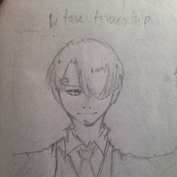 Sanji with love :3