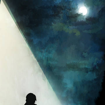 星の残光