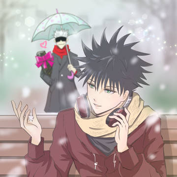 Happy Birthday伏黒くん