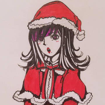 Merry Christmas!ପ(´‘▽‘`)ଓ♡⃛