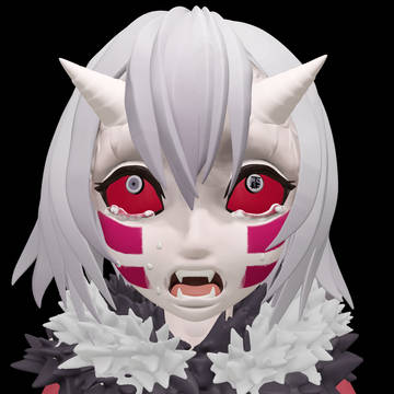 VRねんどでパワハラを受けるかわいそうな鬼