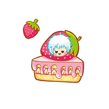 銀魂甜點 Sweet Gintama