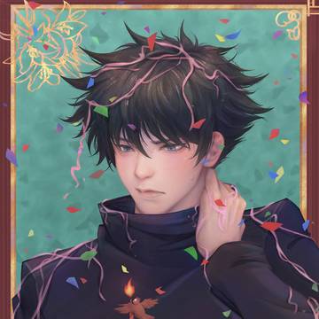 呪術廻戦-伏黒恵誕生祭2020