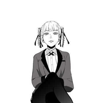 賭ケグルイ 桃喰綺羅莉