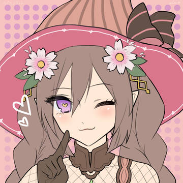 ルドミラちゃん♥