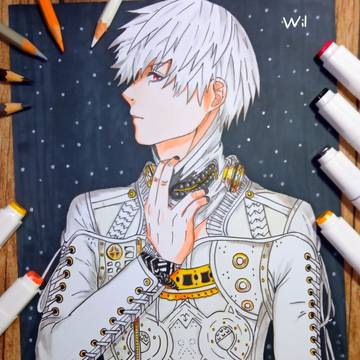 Kaneki Ken ~ Tokyo Ghoul (金木 研)
