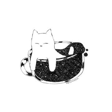 ねこカップ